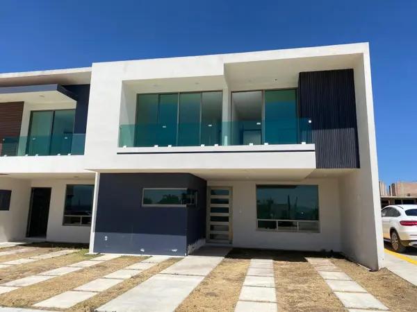 SE VENDE CASA NUEVA FRACC. ELITE RESIDENCIAL EN PACHUCA, HGO.