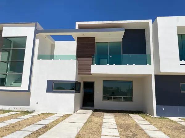 SE VENDE CASA NUEVA FRACC. ELITE RESIDENCIAL EN PACHUCA, HGO.
