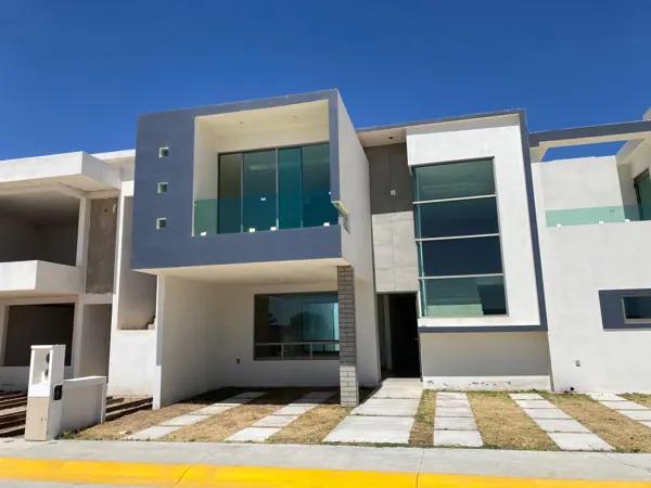 SE VENDE CASA NUEVA FRACC. ELITE RESIDENCIAL EN PACHUCA, HGO.