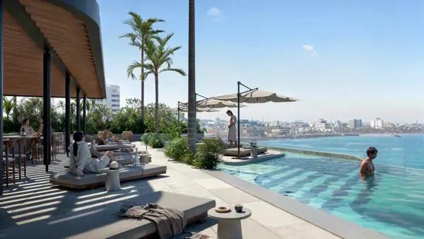 DEPARTAMENTO EN VENTA COSTA VERDE BOCA DEL RIO VER.
