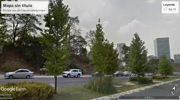 TERRENO EN VENTA SANTA FE, CUAJIMALPA