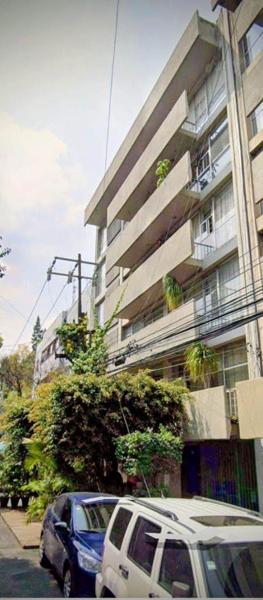 AMPLIO DEPARTAMENTO AMUEBLADO ROMA NORTE