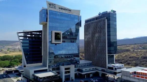 EN VENTA CONSULTORIO DE LUJO EN WORLD TRADE CENTER, QUERETARO