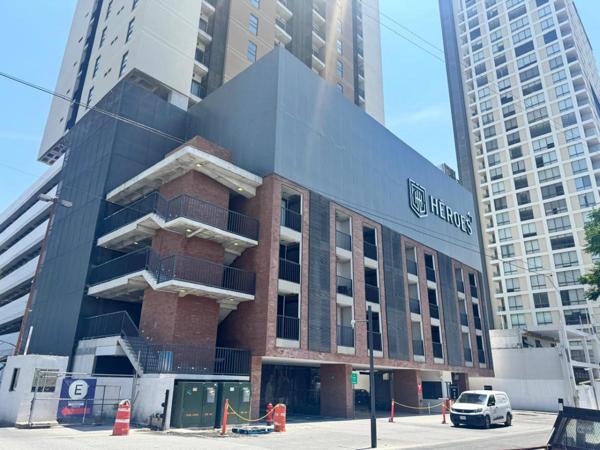 DEPARTAMENTO NUEVO EN VENTA TORRE HÉROES 47, CENTRO DE MONTERREY DEPARTAMENTO NUEVO EN VENTA TORRE HÉROES 47, CENTRO DE MONTERREY