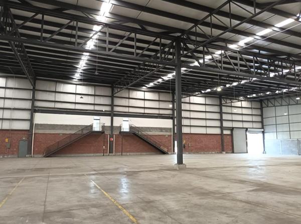 NAVE INDUSTRIAL EN RENTA EN APODACA