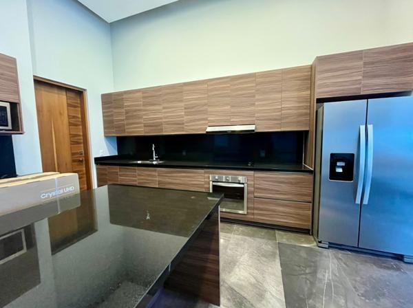 Departamento Amueblado en Renta en Valle
