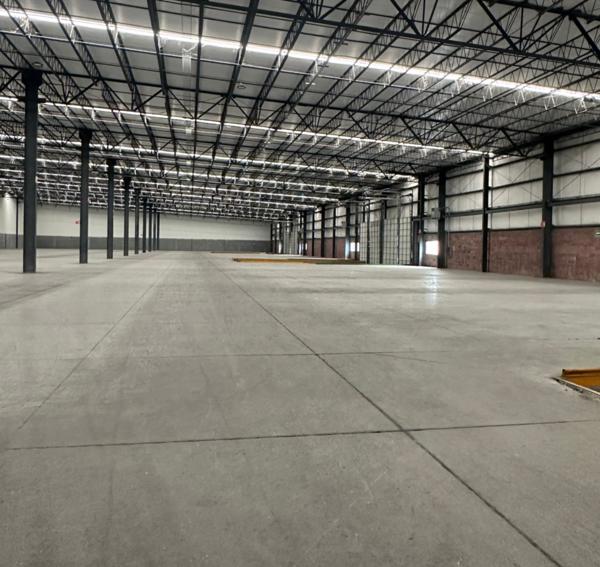 NAVE INDUSTRIAL EN GUADALUPE EN RENTA