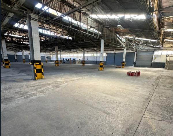 NAVE CON OFICINAS EN RENTA – SANTA MARIA NAVE CON OFICINAS EN RENTA – SANTA MARIA