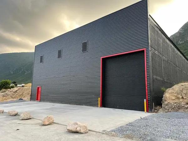 Bodega Industrial en Venta Escobedo