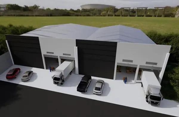 BODEGA INDUSTRIAL EN VENTA BODEGA INDUSTRIAL EN VENTA
