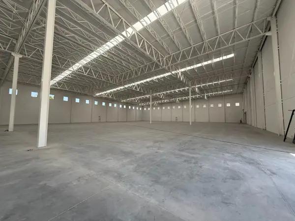 BODEGA INDUSTRIAL EN PRE-VENTA EN PARQUE BODEGA INDUSTRIAL EN PRE-VENTA EN PARQUE