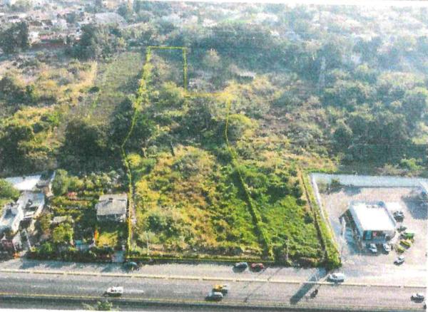 Terreno para desarrollar vivienda Autopista México-Acapulco para Desarrollo Ha