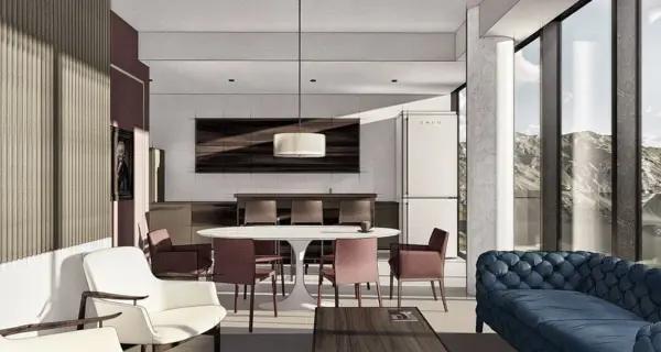 Departamentos en Venta zona San Jerónimo
