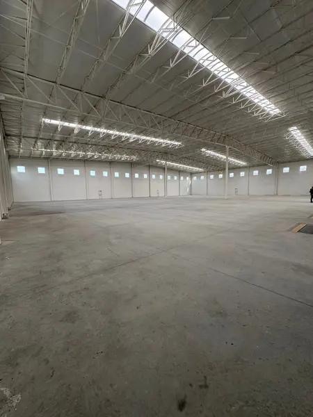 Bodega Industrial en Renta en Santa Catarina, N.L.