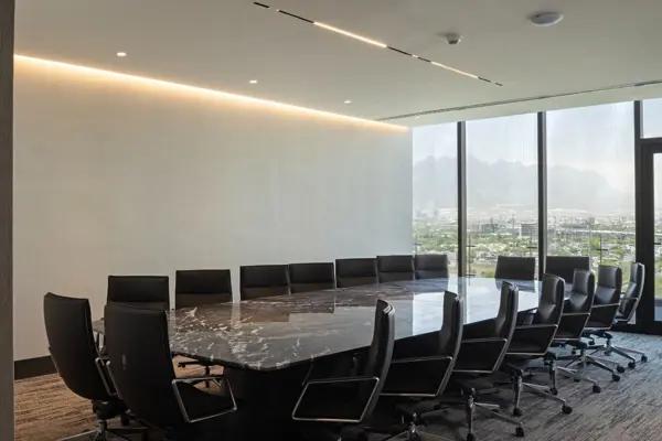 Oficina en Torre Triple AAA en Venta en Santa María, Monterrey