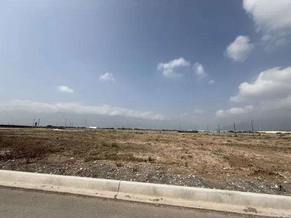 Terrenos Industriales en Venta