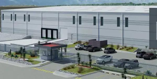 NAVE INDUSTRIAL EN RENTA