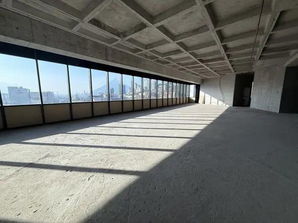 Oficina en Obra Gris en Venta Y Renta en Valle Oriente Oficina en Obra Gris en Venta Y Renta en Valle Oriente