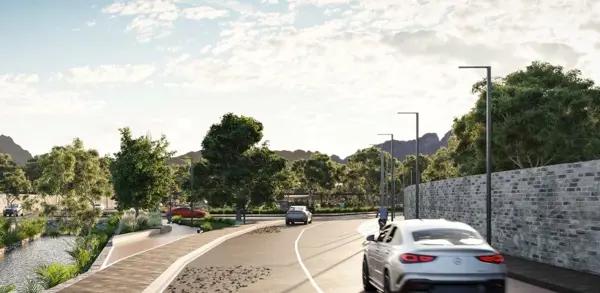 Lotes residenciales en Venta en Carretera Nacional