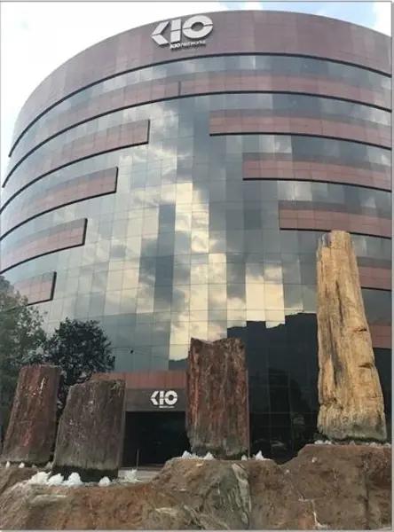 Oficina en renta en Edificio KIO Networks – San Pedro Garza García