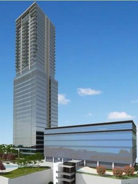 Oficina en renta en torre corporativa de alto nivel en San Pedro Garza García