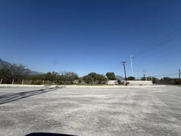 Terreno Industrial en venta en Santa Catarina