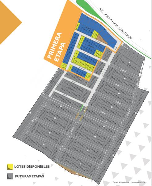 Lote Industrial en García, N.L.