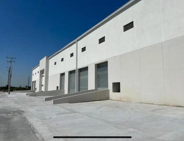 Bodega industrial en Renta
