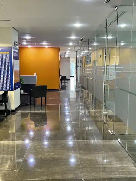 Renta de Oficina en Vasconcelos Amueblada
