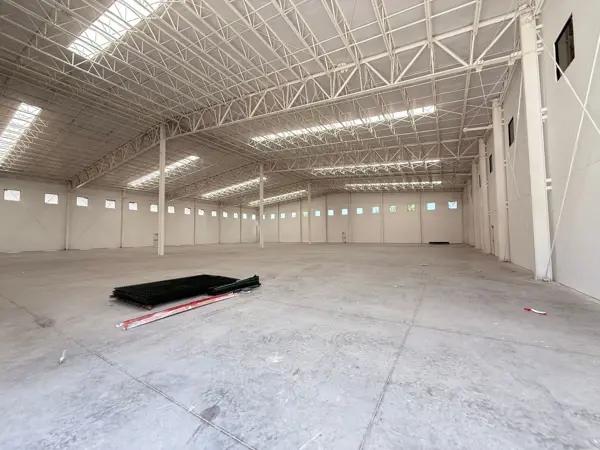Nave Industrial en Renta
