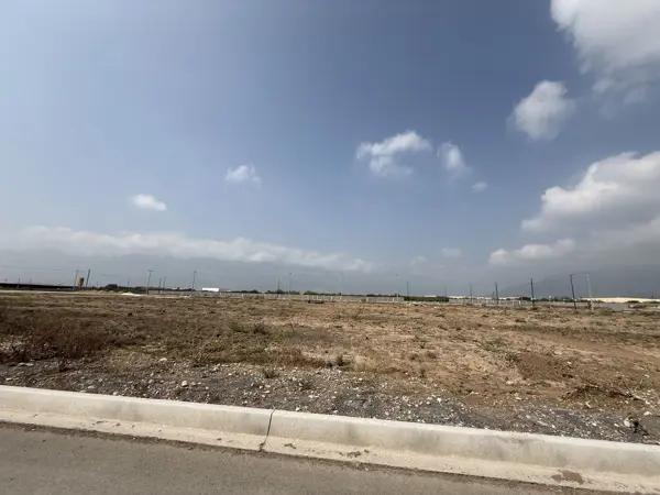 Terrenos Industriales en Venta