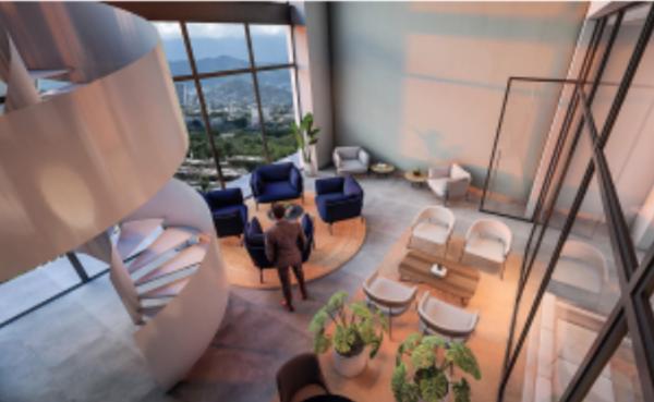 Departamento en Preventa en el centro de Monterrey