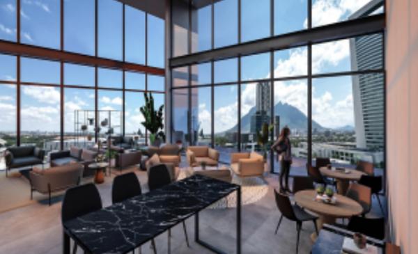 Departamento en Preventa en el centro de Monterrey
