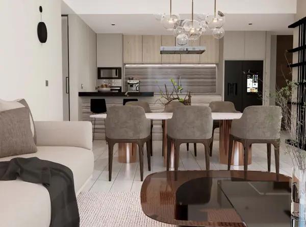 Departamento en venta en San Pedro Garza García