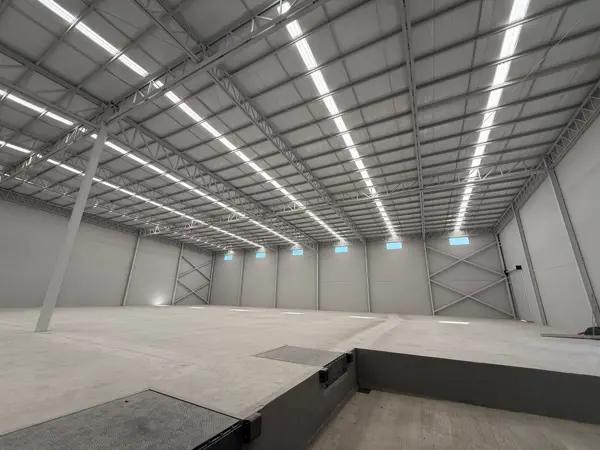 Bodega Industrial en Renta AAA en Magna Park
