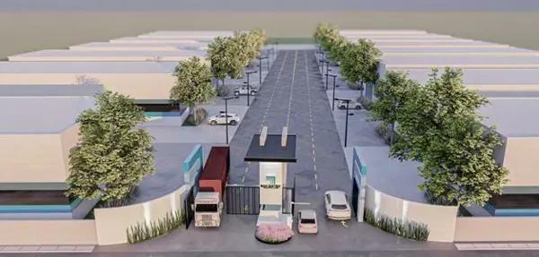 Terrenos Industriales en Venta