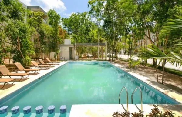 Departamento en venta listo para entrega Playa del Carmen Departamento en venta listo para entrega Playa del Carmen