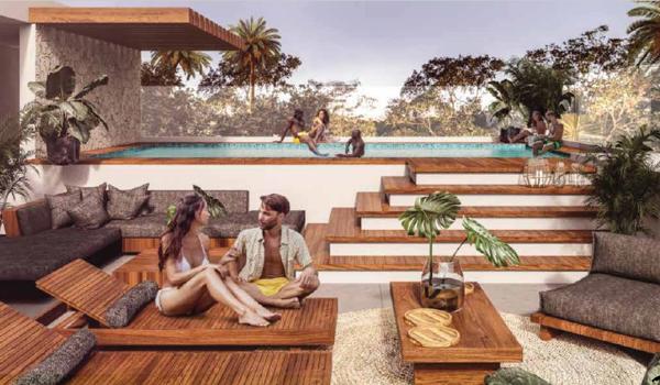 Preventa de Departamentos: Tu Sueño Hecho Realidad en Playa del Carmen