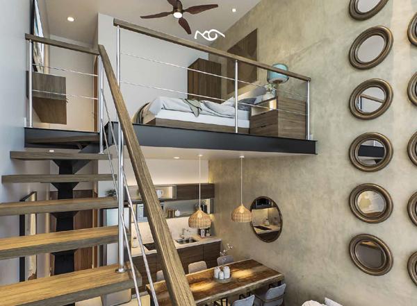 Luxury Real Estate: Departamentos enPlaya del Carmen