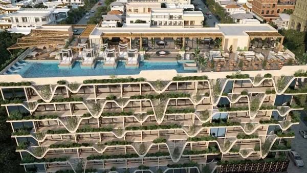 Departamentos de Lujo en Playa del Carmen con Precios de Preventa
