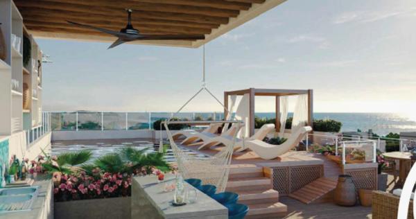 Preventa en Playa del Carmen, Departamentos de inversión Preventa en Playa del Carmen, Departamentos de inversión