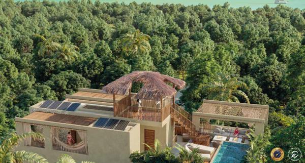 Oportunidad de Inversión en Playa del Carmen
