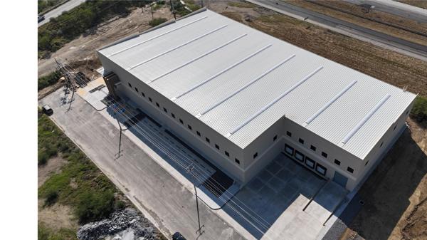 Bodega industrial en renta Apodaca/Pesquería N.L.