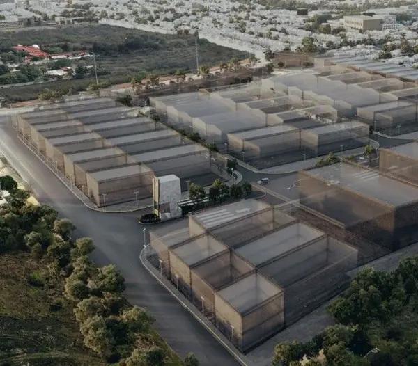 Terreno industrial en venta en Dominio Cumbres, Garcia, N.L.
