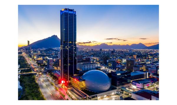 Renta de oficinas en Pabellón M. Monterrey, N.L.