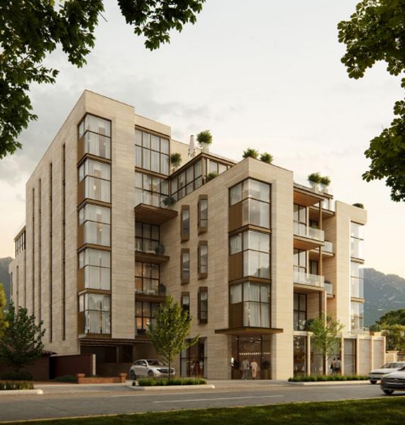 Departamento en venta Calzada del Valle, SPGG.