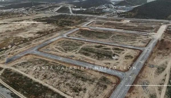 Terreno industrial en venta en Santa Catarina, N.L.