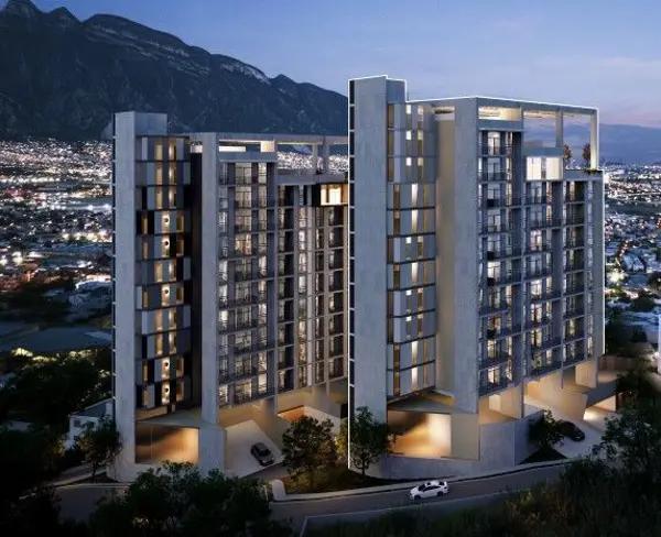 Departamentos en venta Santa Catarina, N.L.