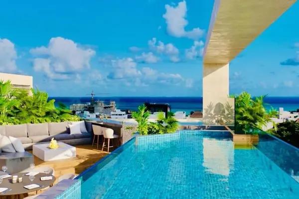 Venta de Departamento en Playa del Carmen Venta de Departamento en Playa del Carmen