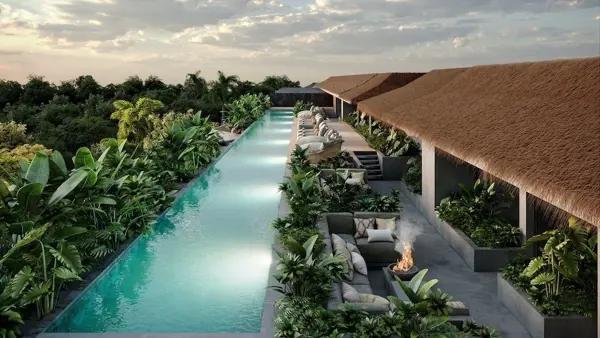 Venta de departamento en Tulum